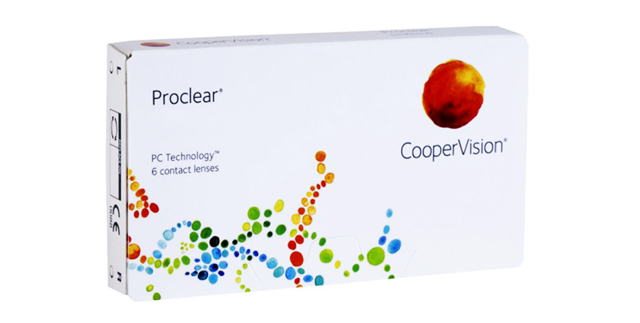 Proclear ( 6 lens/ Box)