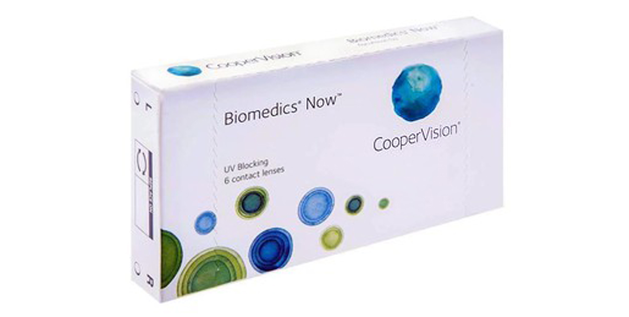 Biomedics Now (6Lens/Box)