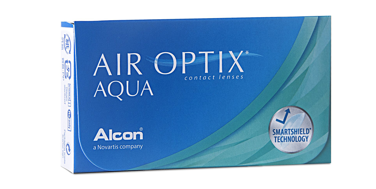 Air Optix Aqua ( 6 Lens/Box )