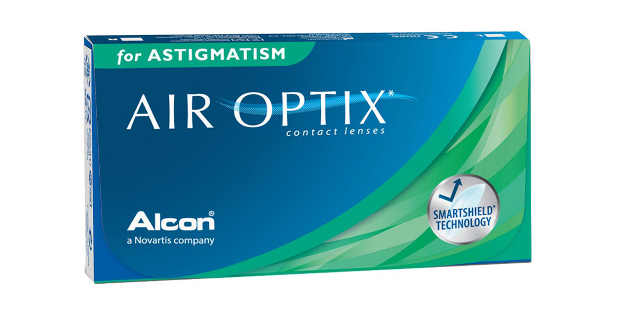 Air Optix Astigmatism ( 6 Lens/Box )