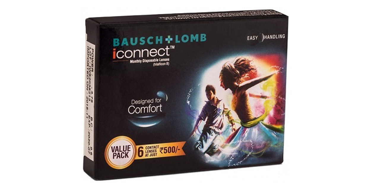 Iconnect  ( 6 lens / Box )