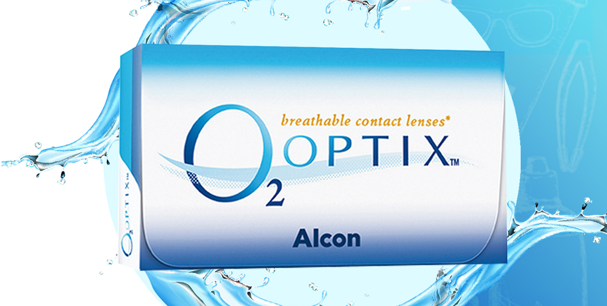 O2 Optix ( 6 Lens/Box )
