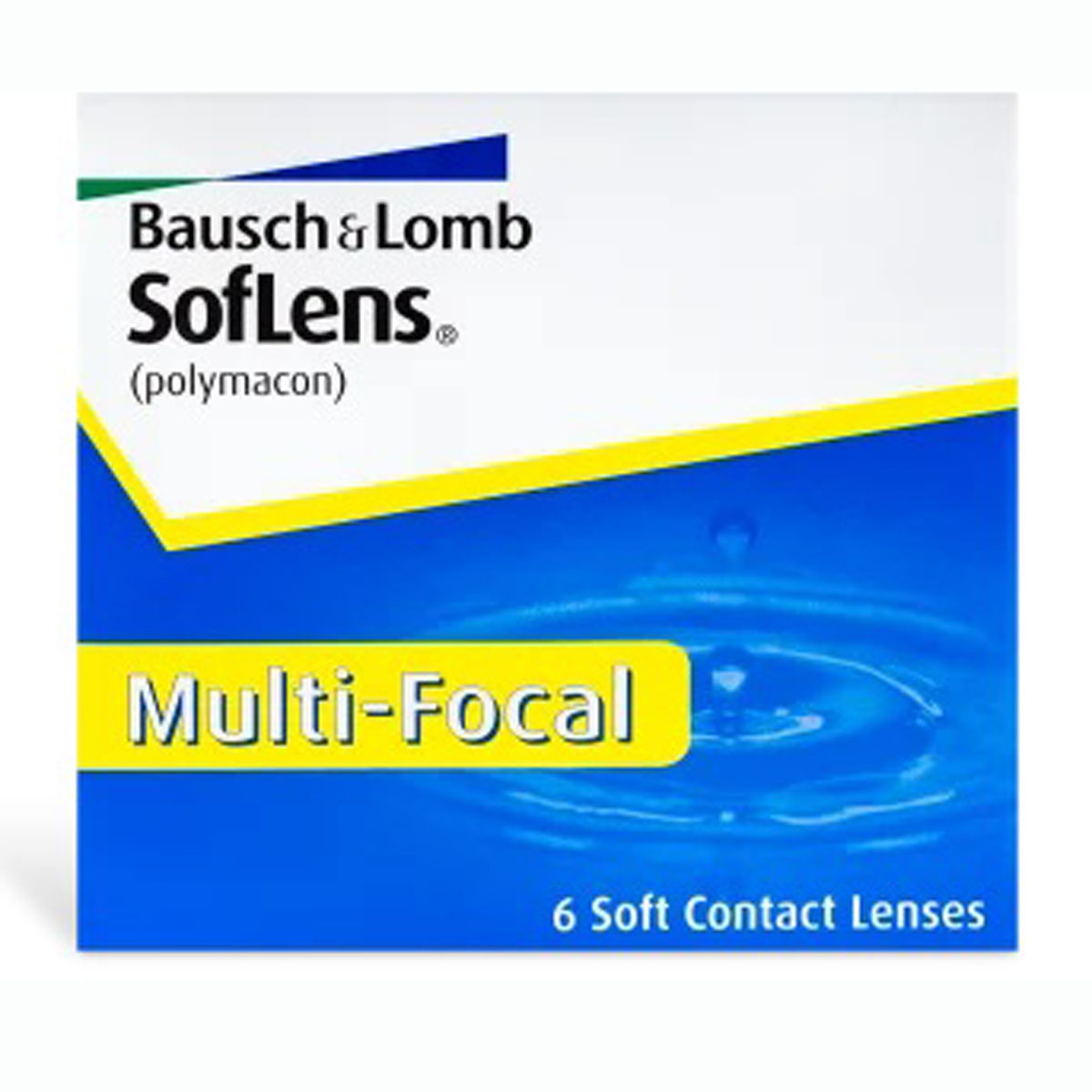 Soft Lens Multifocal