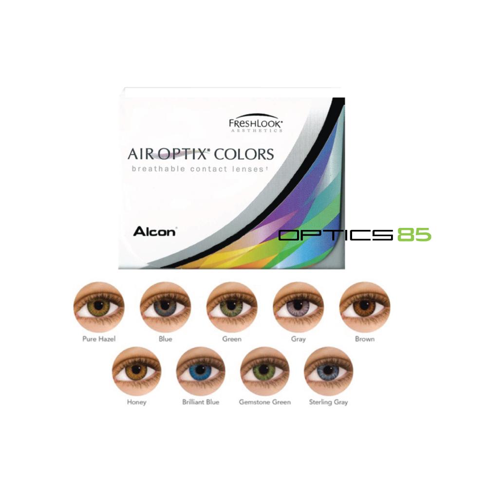 Air Optix Colors