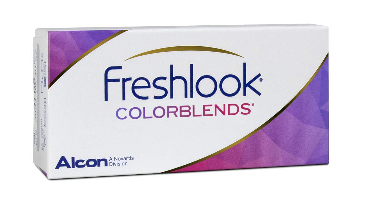 Freshlook ColorBlends   (2 Lens/Box)
