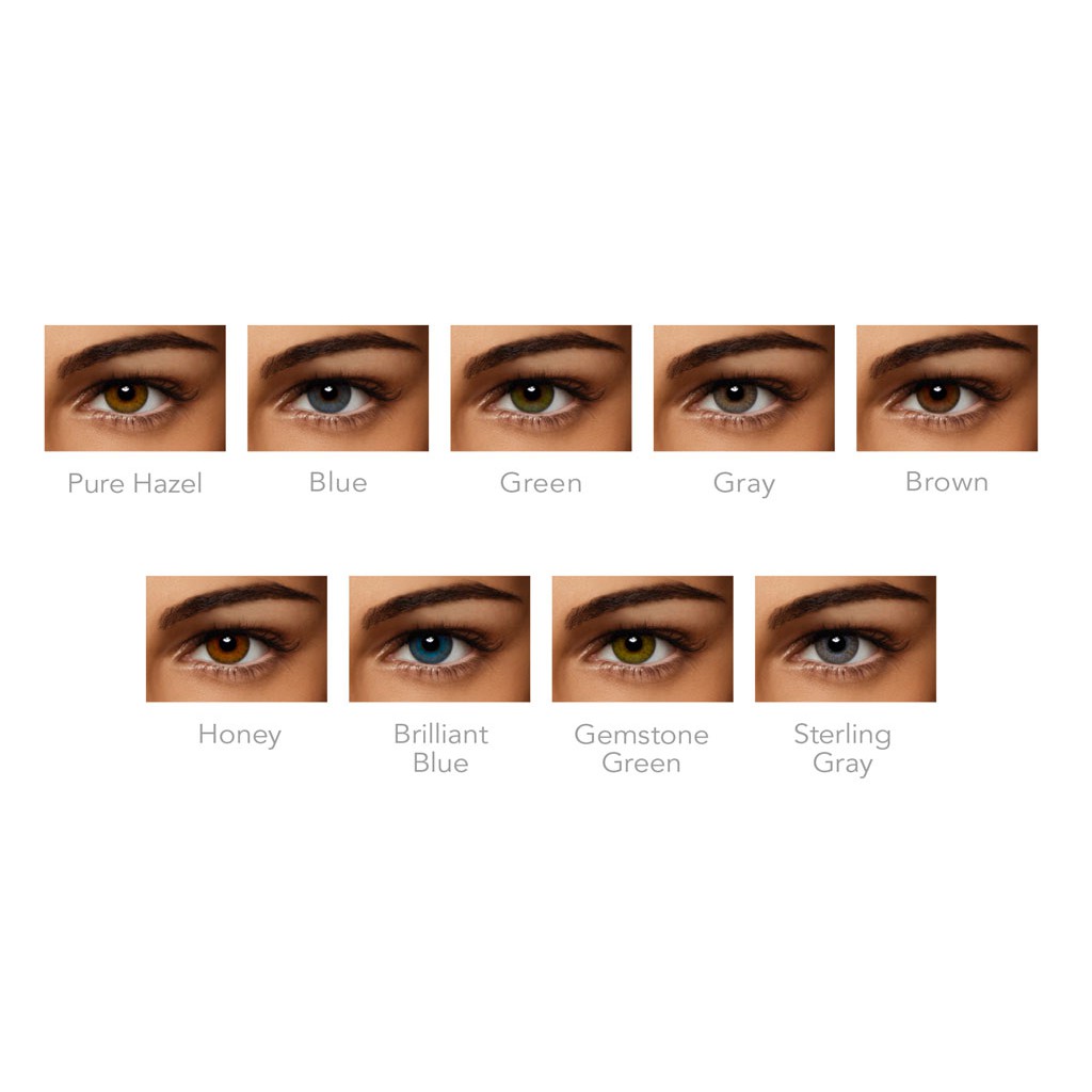 Freshlook ColorBlends   (2 Lens/Box)