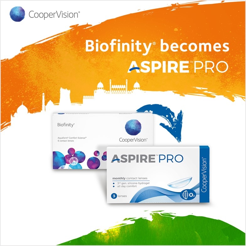 Biofinity ( 6 Lens /Box )
