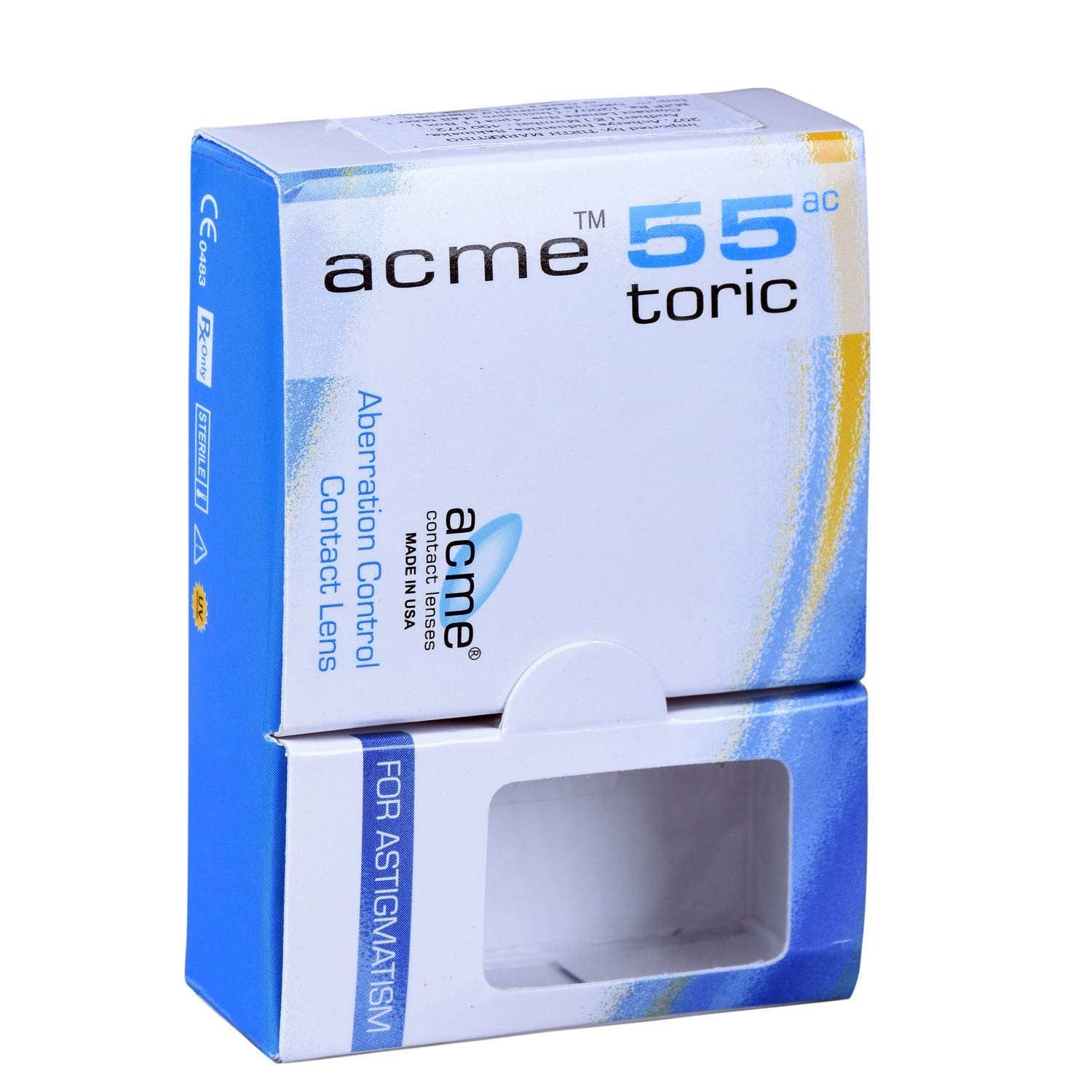 Acme 55 Toric Lens