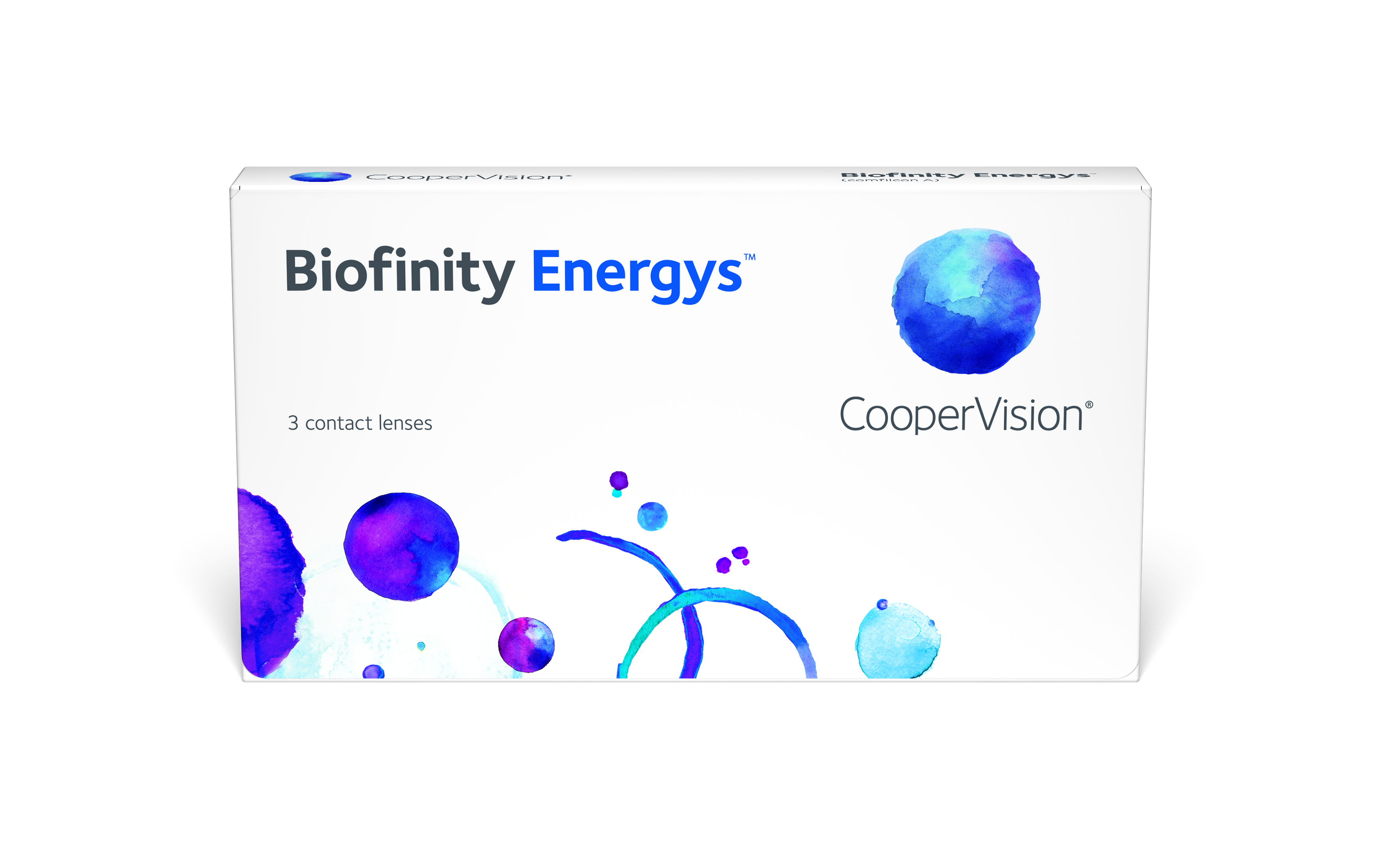 Biofinity Energys ( Lenses for computer users)