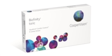 Biofinity Toric ( 3 Lens/Box)