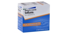 SoftLens Toric (6 Lenses/box)
