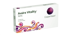 Avaira Vitality Toric (6 lens/Box)