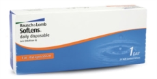 SofLens Daily Disposable Toric For Astigmatism ( 30 Lens /box )