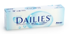 Focus Dailies (30 Lens/Box)