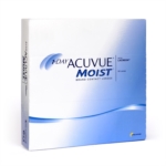 1 Day Acuvue Moist (90 Lens / Box)